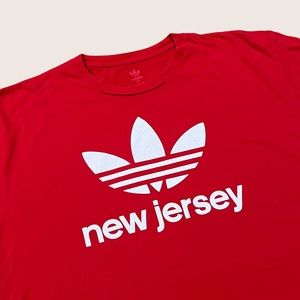 New Jersey Adidas Shirt